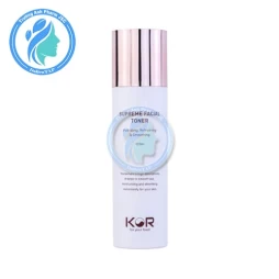 Nước hoa hồng Kor Supreme Facial Toner 120ml - Giúp làm dịu da